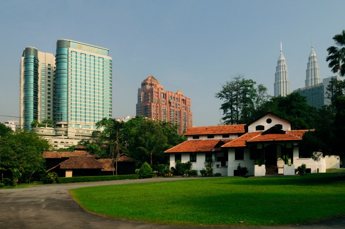 No. 2 Jalan StonorDev of No 2Badan Warisan Malaysia for Senibahri ArchitectPhotos by Arthur Teng