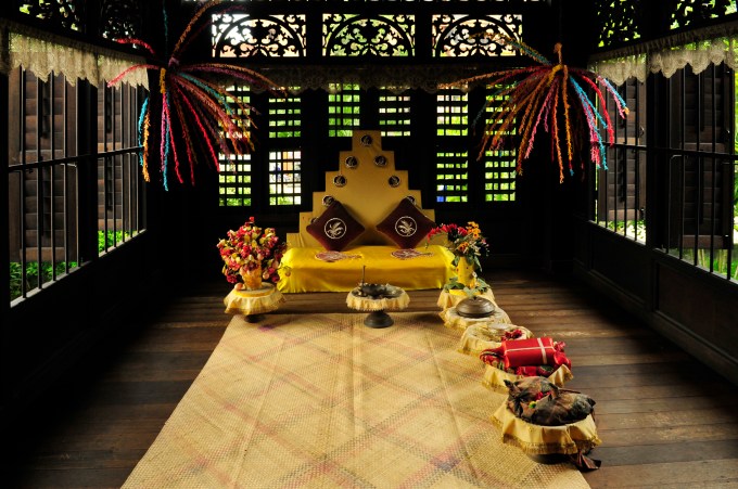 All Rights Reserved to Badan Warisan Malaysia