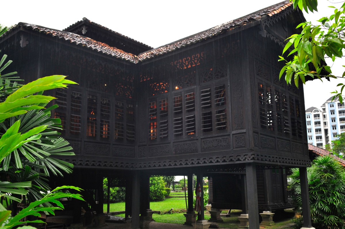 All Rights Reserved to Badan Warisan Malaysia