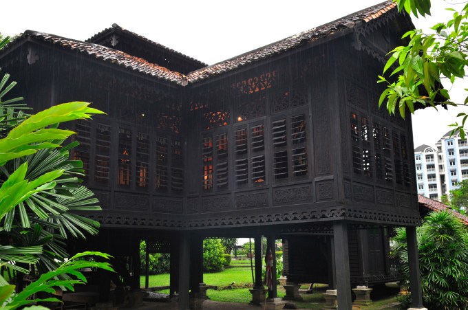 All Rights Reserved to Badan Warisan Malaysia