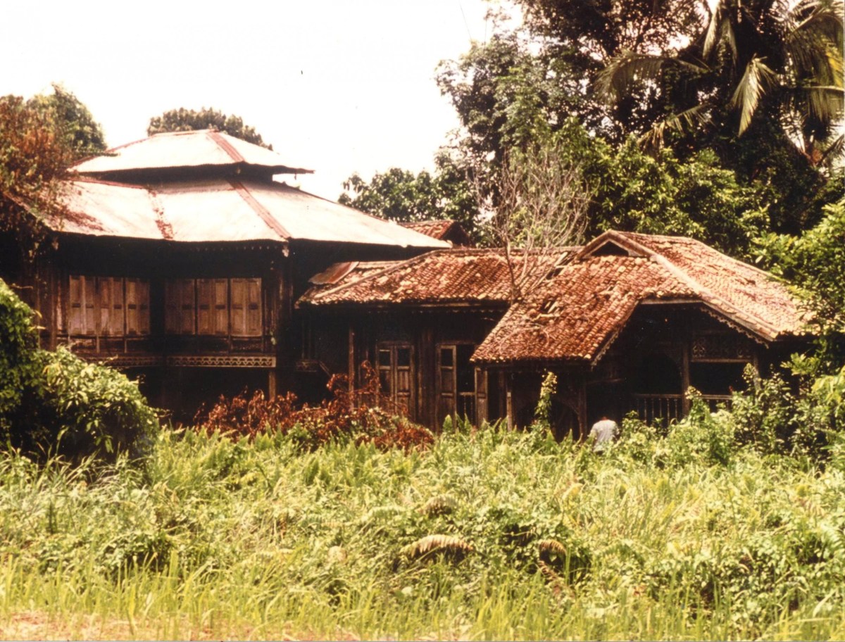 All Rights Reserved to Badan Warisan Malaysia