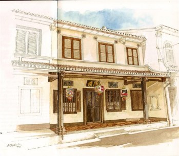 NO 111 Heeren Street