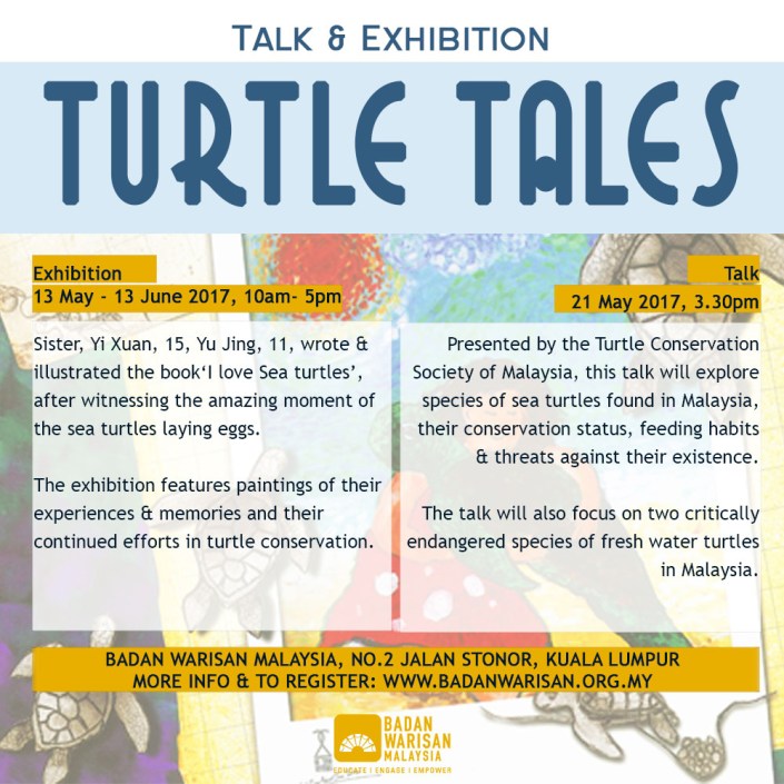 Sea Turtle Exhibition