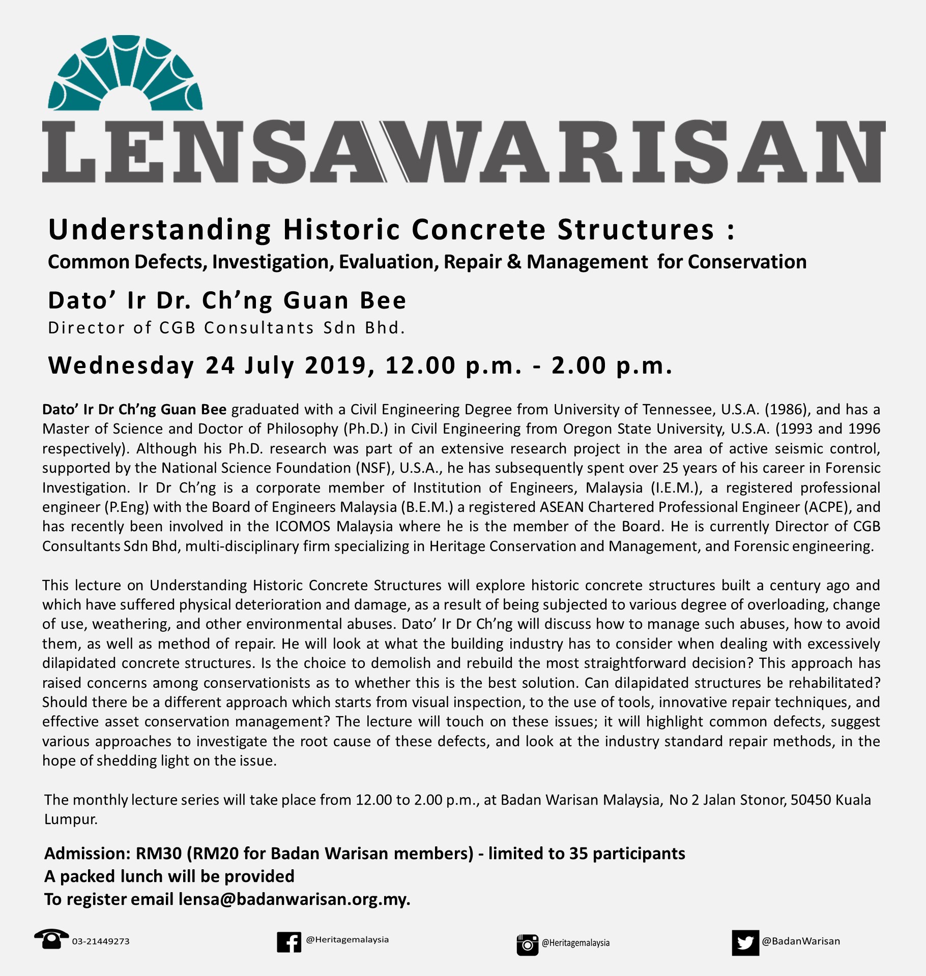 Understanding Hictoric of Concreate Structure